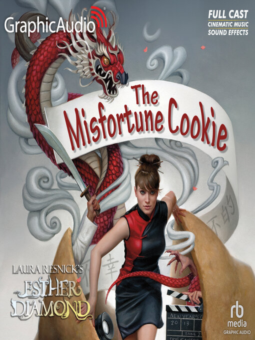 Title details for The Misfortune Cookie by Laura Resnick - Available